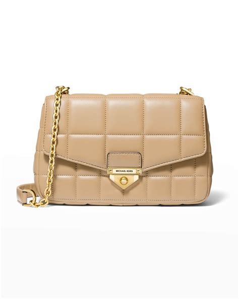 michael kors soho shoulder bag